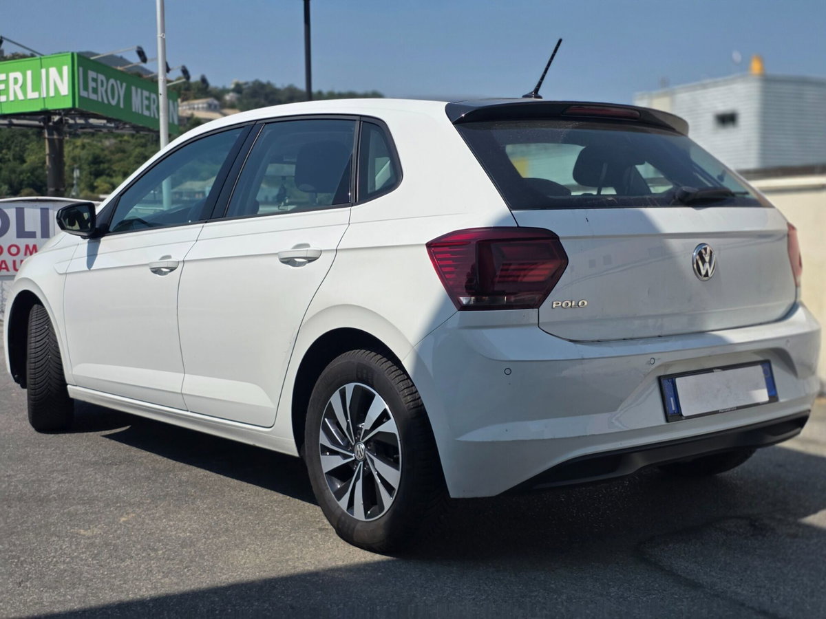 Volkswagen Polo 1.0 MPI 75 CV 5p. Comfortline BlueMotion Technology (5)