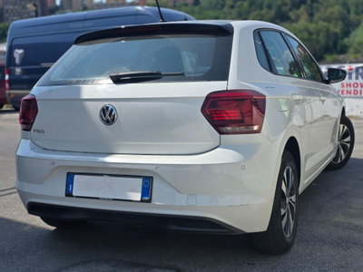 Volkswagen Polo 1.0 MPI 75 CV 5p. Comfortline BlueMotion Technology (6)