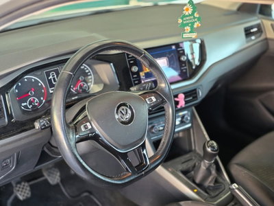 Volkswagen Polo 1.0 MPI 75 CV 5p. Comfortline BlueMotion Technology (7)