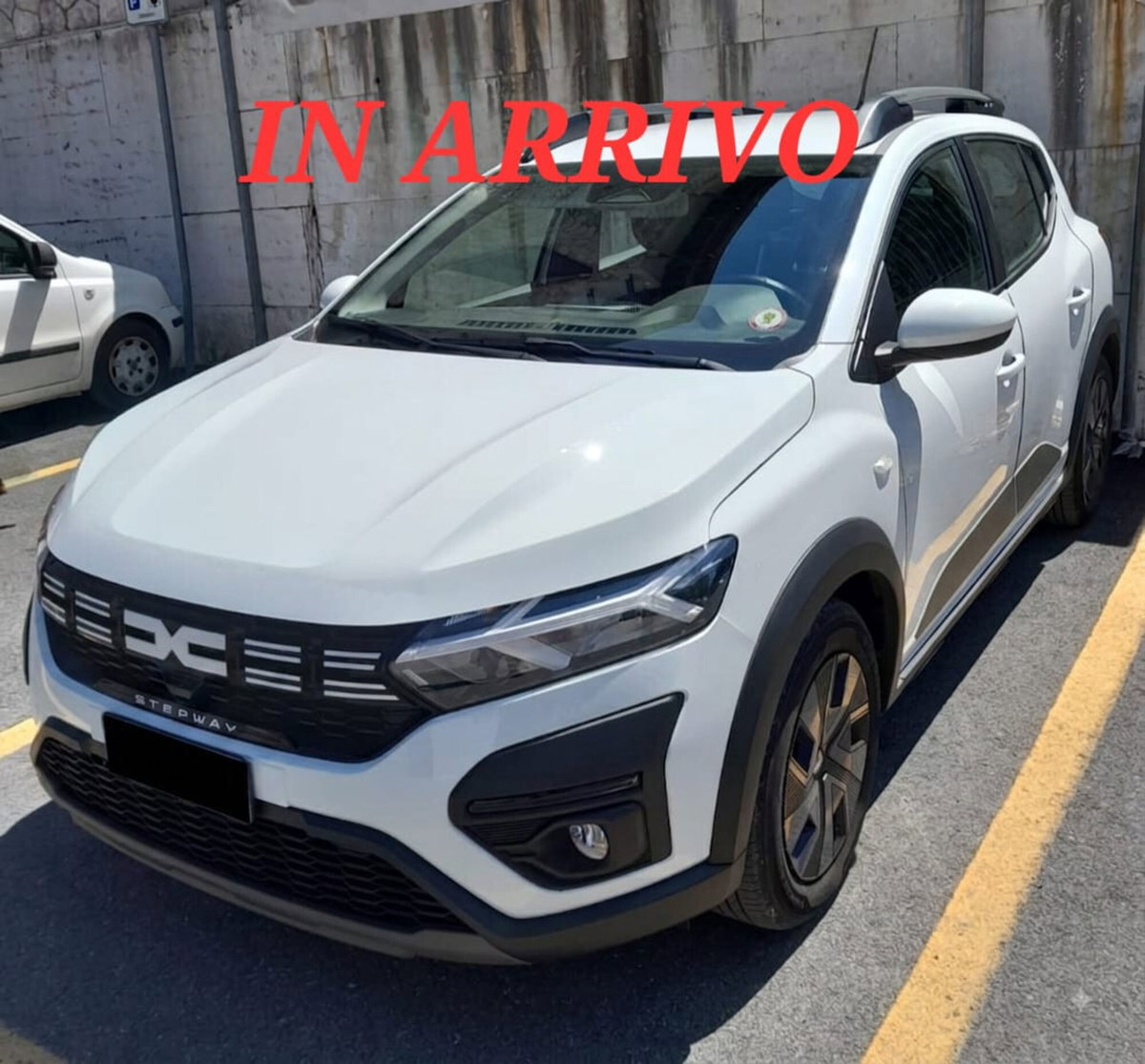 Dacia Sandero Streetway 1.0 TCe ECO-G Expression