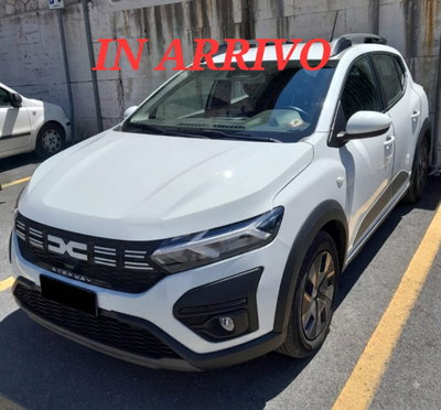 Dacia Sandero Streetway 1.0 TCe ECO-G Expression usata