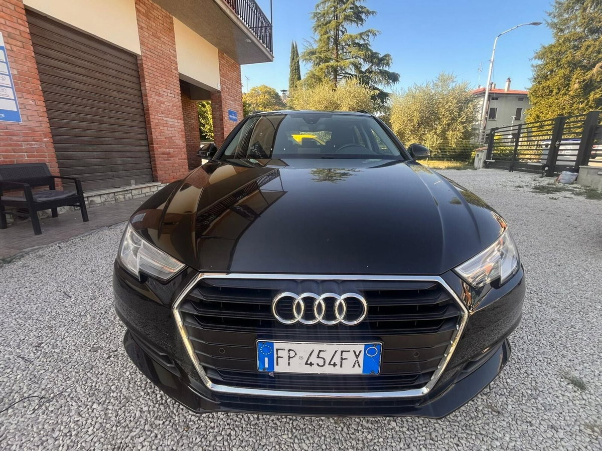 Audi A4 Avant 2.0 TDI 150 CV ultra S tronic