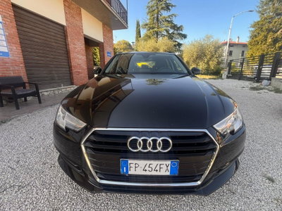 Audi A4 Avant 2.0 TDI 150 CV ultra S tronic usata