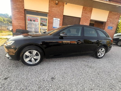 Audi A4 Avant 2.0 TDI 150 CV ultra S tronic (12)