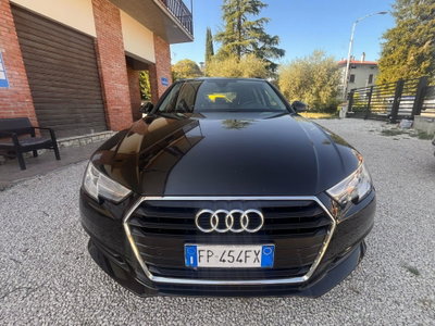 Audi A4 Avant 2.0 TDI 150 CV ultra S tronic (13)