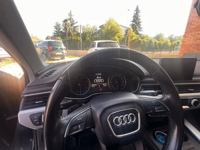 Audi A4 Avant 2.0 TDI 150 CV ultra S tronic (16)