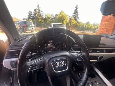 Audi A4 Avant 2.0 TDI 150 CV ultra S tronic (17)