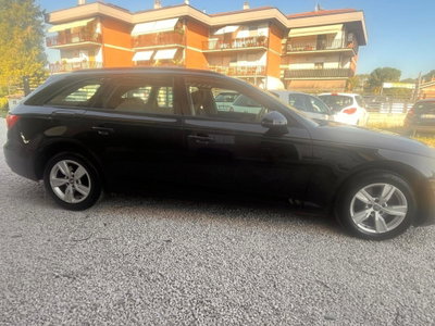 Audi A4 Avant 2.0 TDI 150 CV ultra S tronic (2)