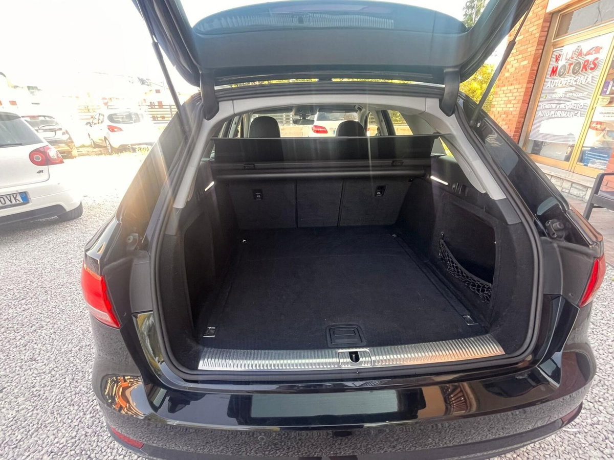 Audi A4 Avant 2.0 TDI 150 CV ultra S tronic (20)