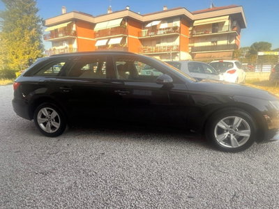 Audi A4 Avant 2.0 TDI 150 CV ultra S tronic (4)