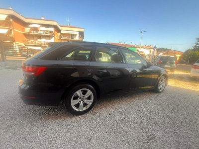 Audi A4 Avant 2.0 TDI 150 CV ultra S tronic (5)