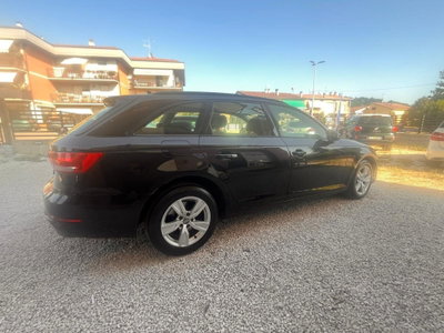 Audi A4 Avant 2.0 TDI 150 CV ultra S tronic (6)