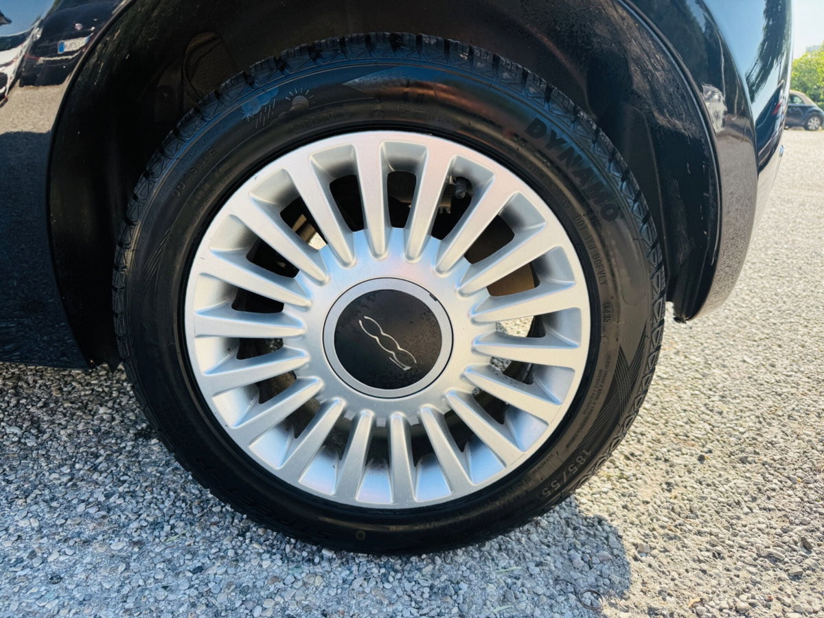 Fiat 500 1.2 Lounge (10)