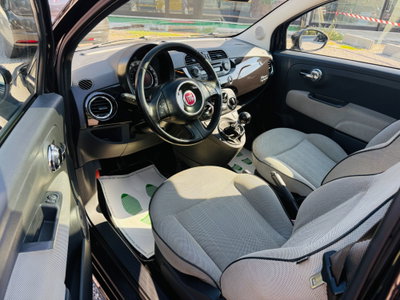 Fiat 500 1.2 Lounge (11)