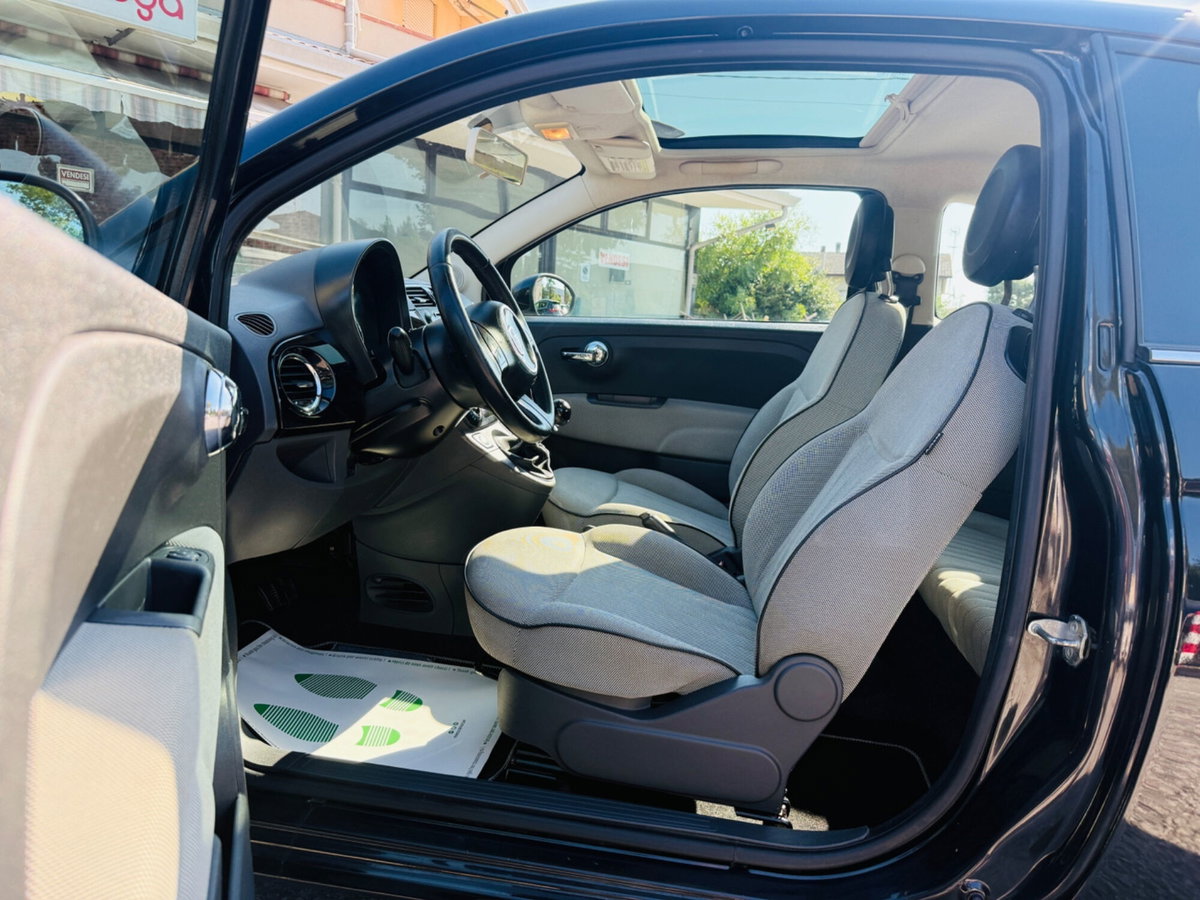 Fiat 500 1.2 Lounge (12)