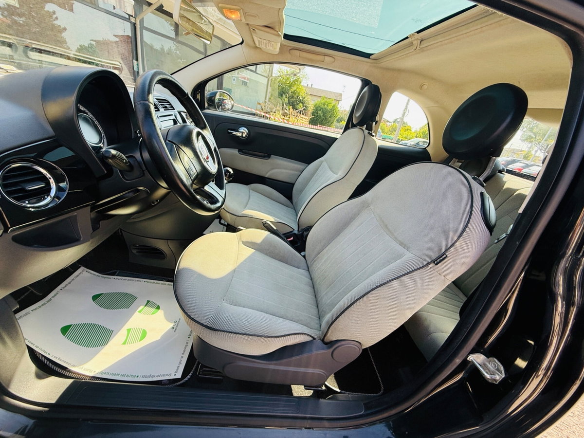 Fiat 500 1.2 Lounge (13)