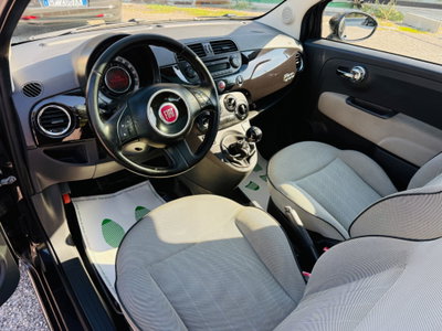 Fiat 500 1.2 Lounge (14)