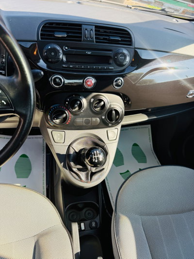 Fiat 500 1.2 Lounge (16)