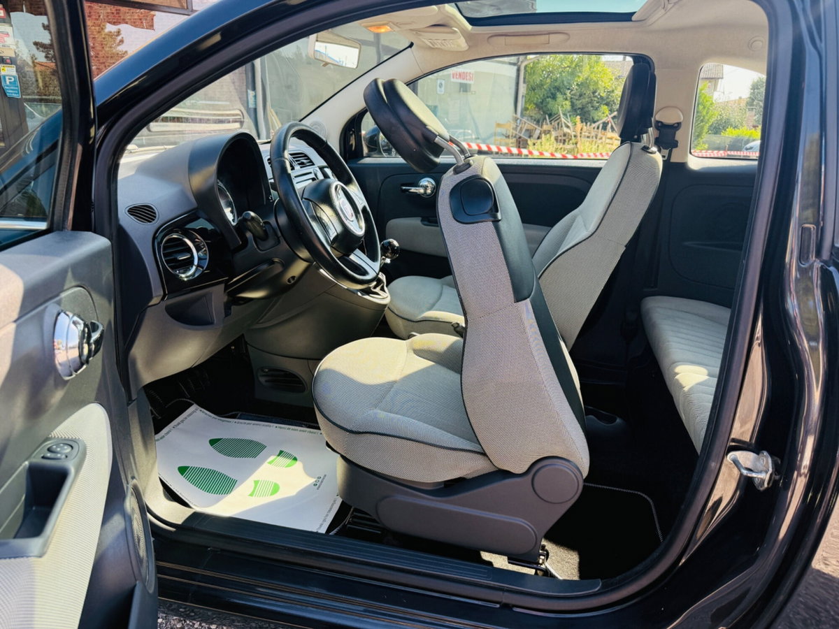 Fiat 500 1.2 Lounge (17)