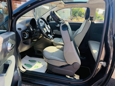 Fiat 500 1.2 Lounge (17)