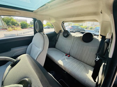 Fiat 500 1.2 Lounge (18)
