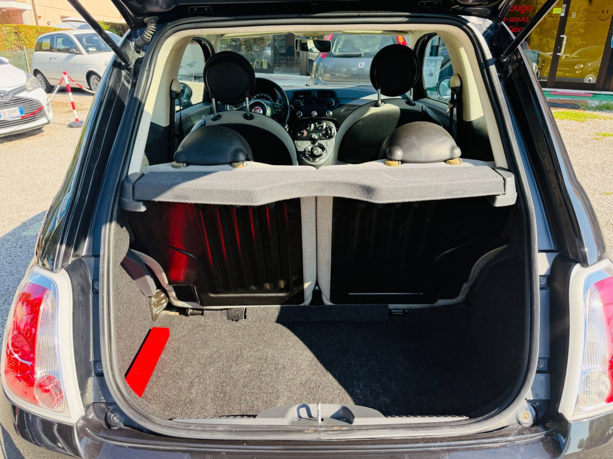 Fiat 500 1.2 Lounge (19)