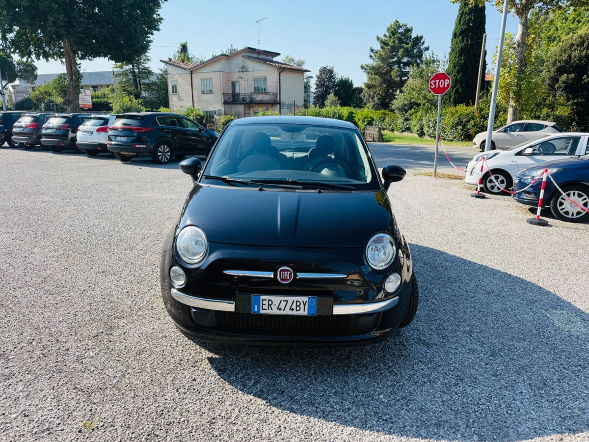 Fiat 500 1.2 Lounge (2)