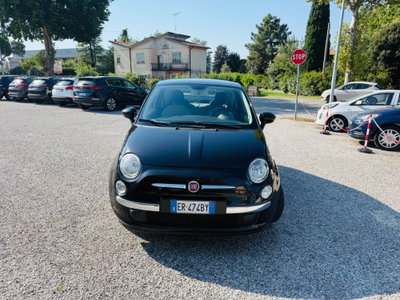Fiat 500 1.2 Lounge (2)