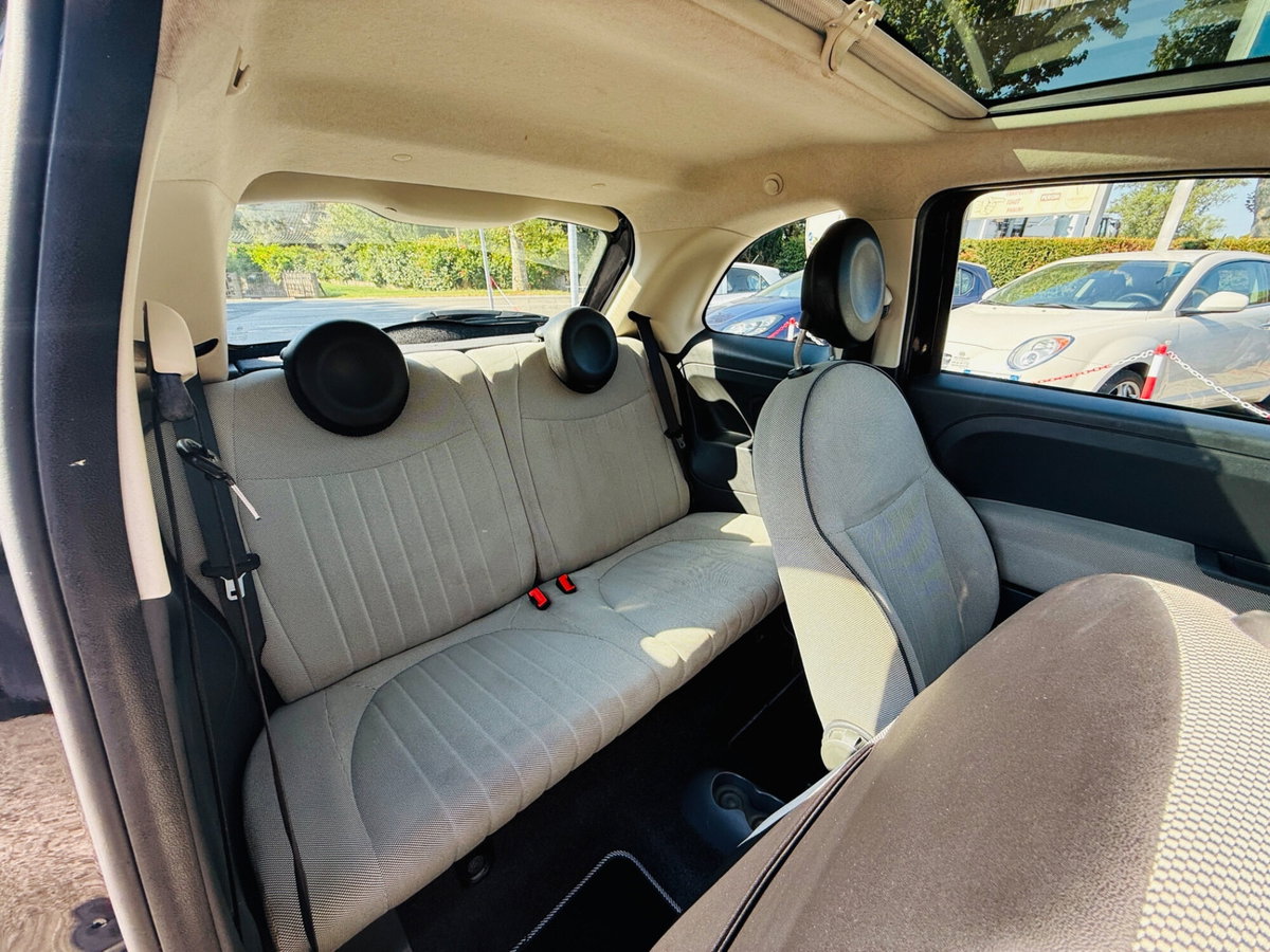 Fiat 500 1.2 Lounge (20)