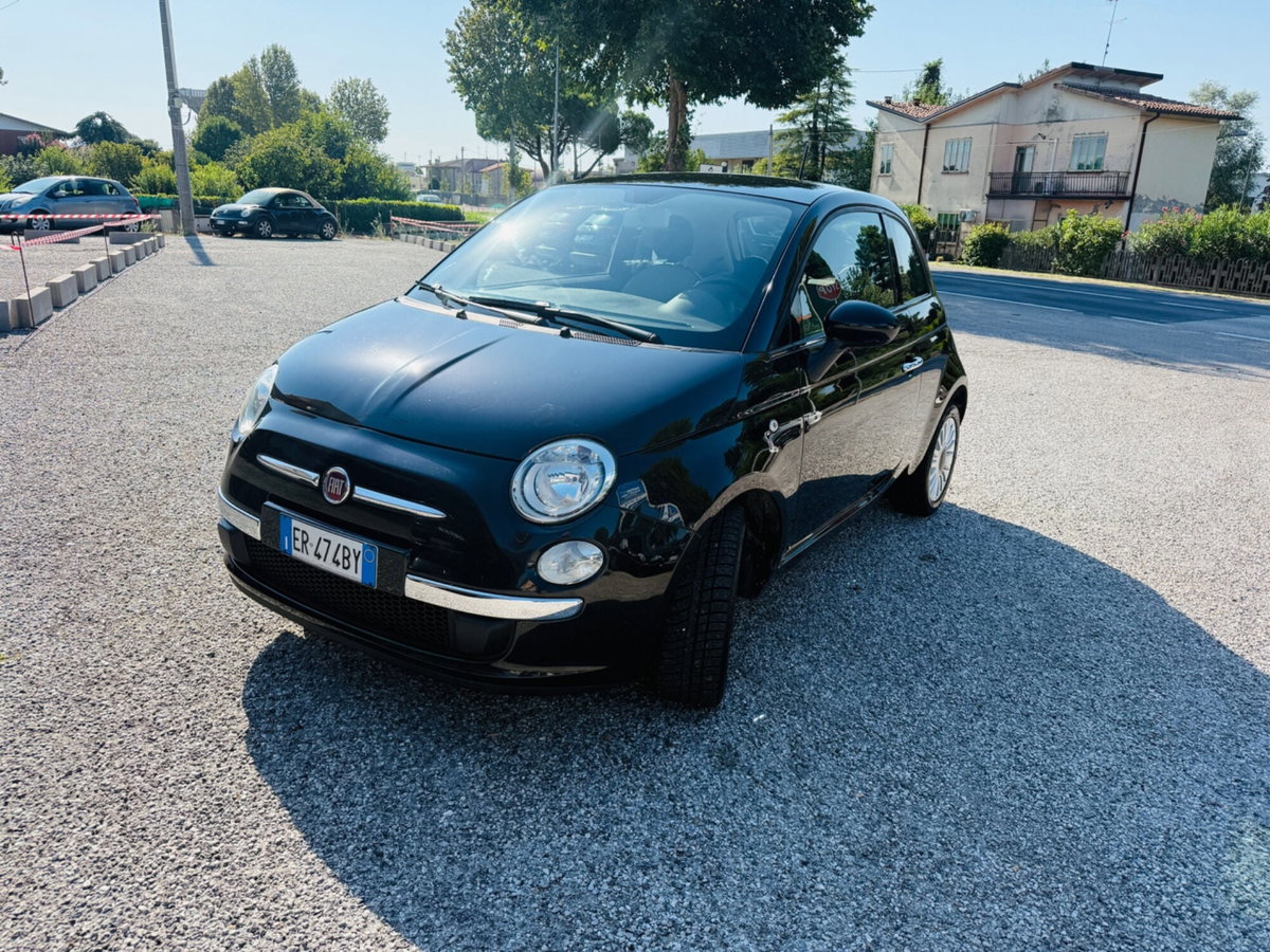 Fiat 500 1.2 Lounge (3)