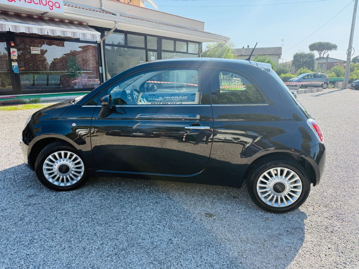 Fiat 500 1.2 Lounge (4)