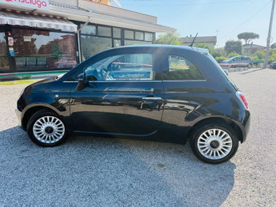Fiat 500 1.2 Lounge (4)