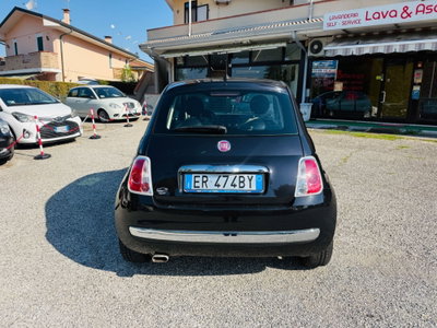 Fiat 500 1.2 Lounge (6)