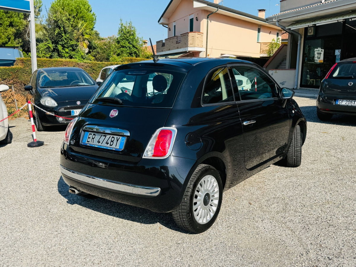 Fiat 500 1.2 Lounge (7)