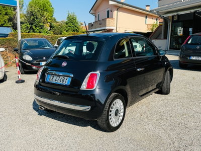 Fiat 500 1.2 Lounge (7)