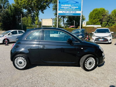 Fiat 500 1.2 Lounge (8)
