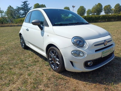 Fiat 500 1.2 S usata