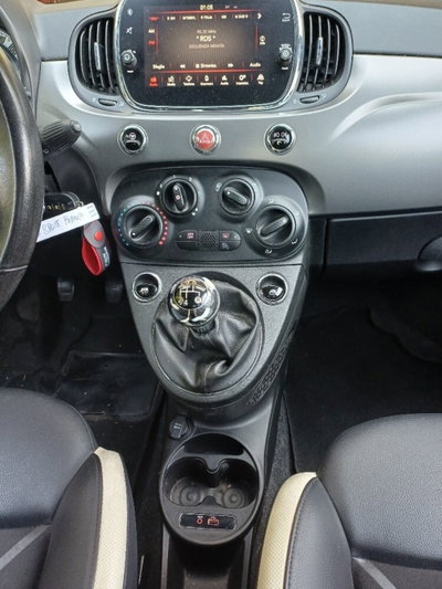 Fiat 500 1.2 S (10)