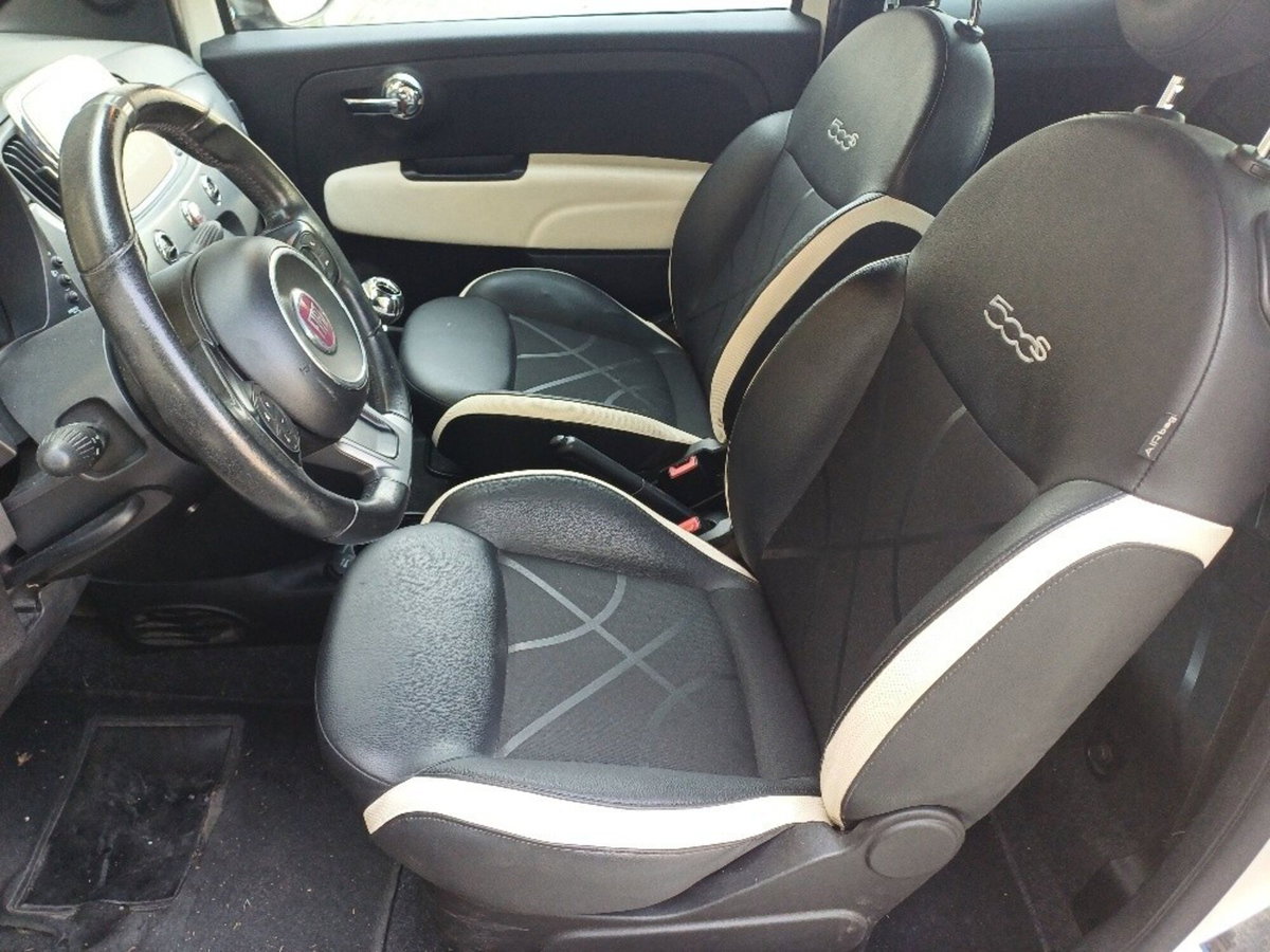 Fiat 500 1.2 S (12)