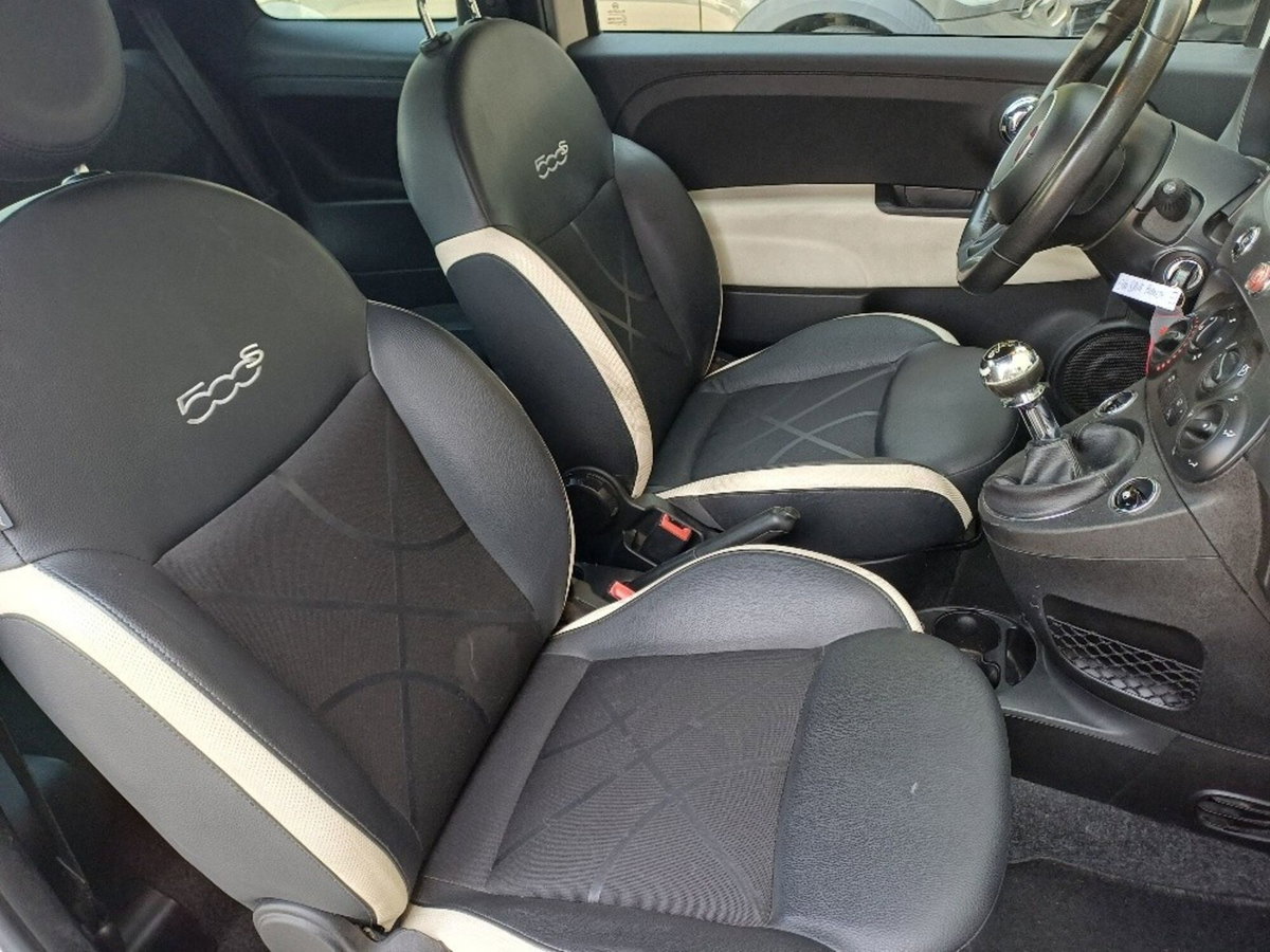 Fiat 500 1.2 S (14)