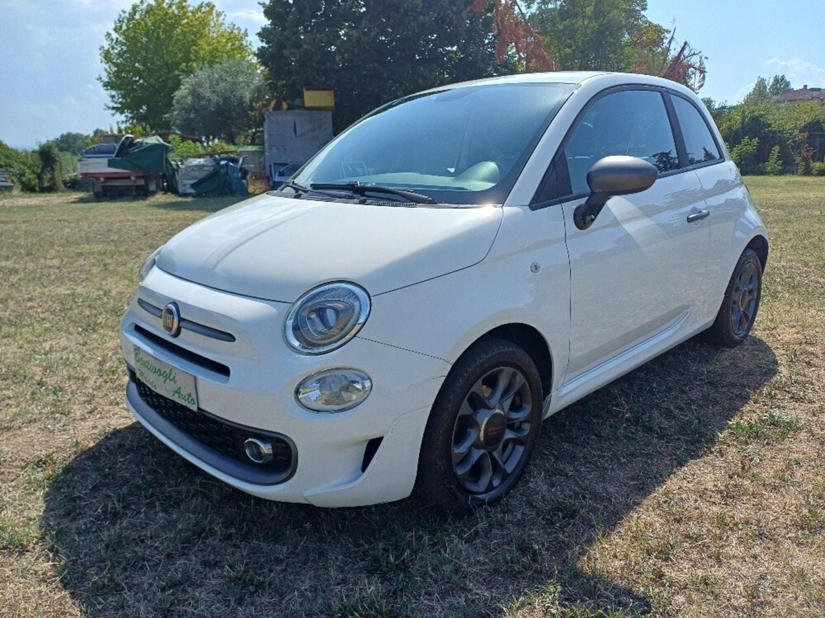 Fiat 500 1.2 S (2)