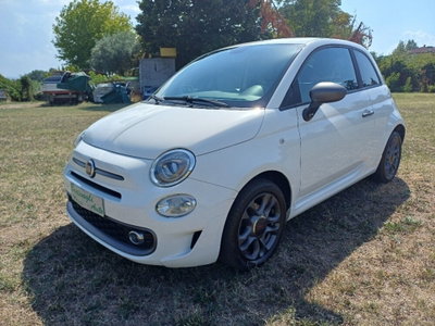 Fiat 500 1.2 S (2)