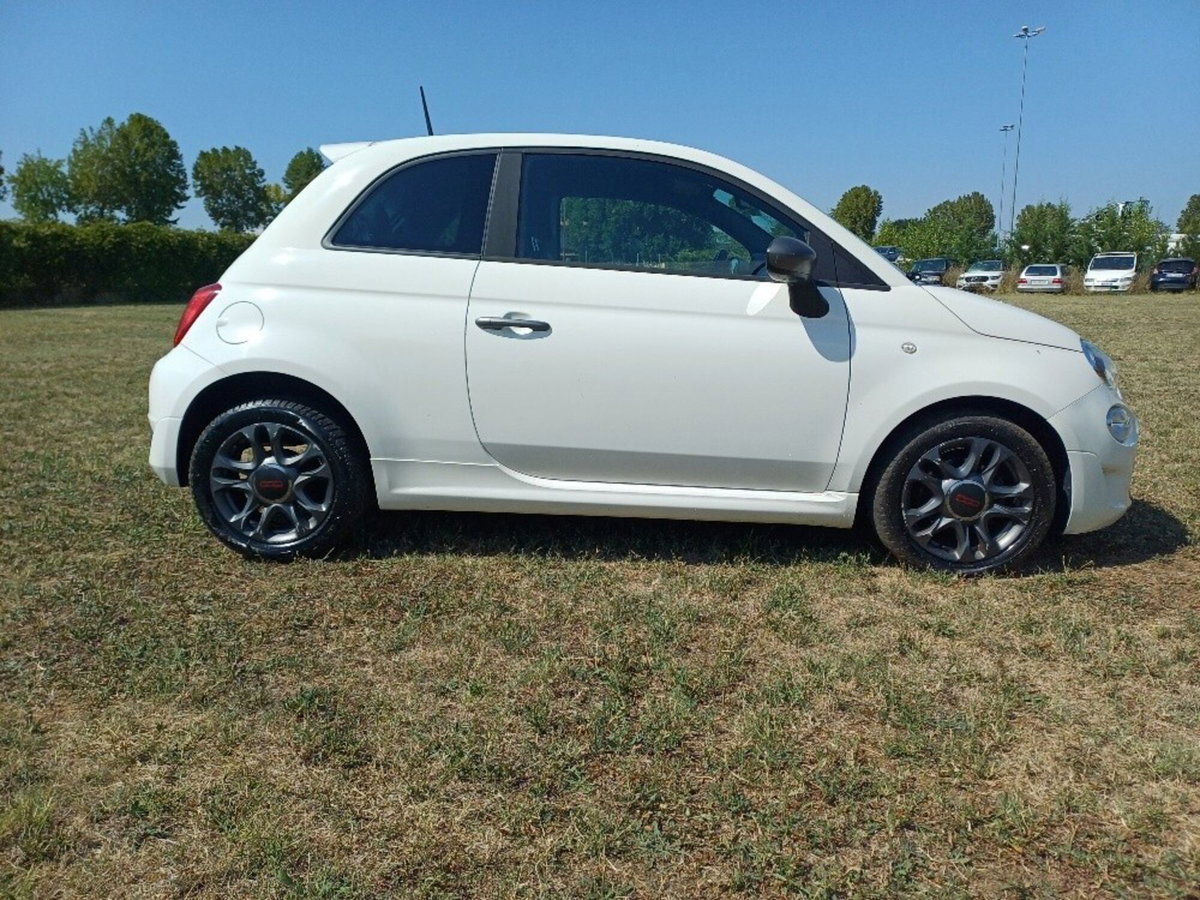 Fiat 500 1.2 S (3)