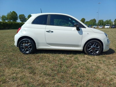 Fiat 500 1.2 S (3)