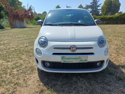 Fiat 500 1.2 S (4)