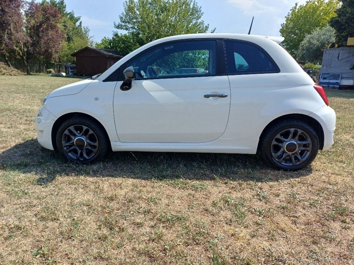 Fiat 500 1.2 S (5)