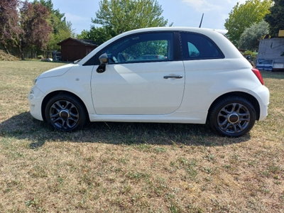 Fiat 500 1.2 S (5)