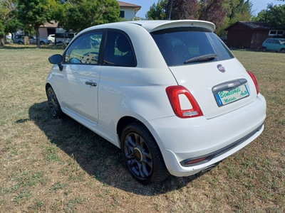 Fiat 500 1.2 S (6)