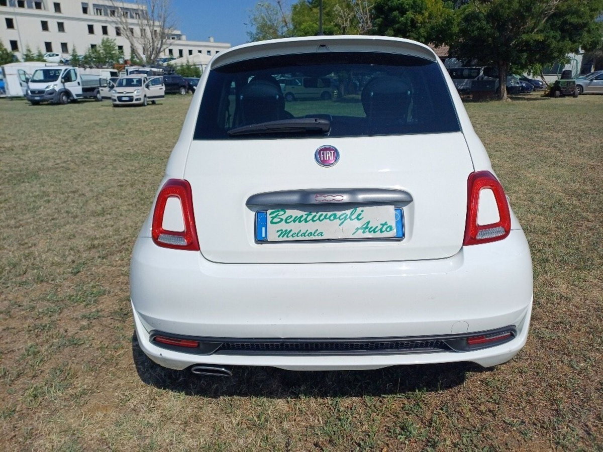 Fiat 500 1.2 S (7)