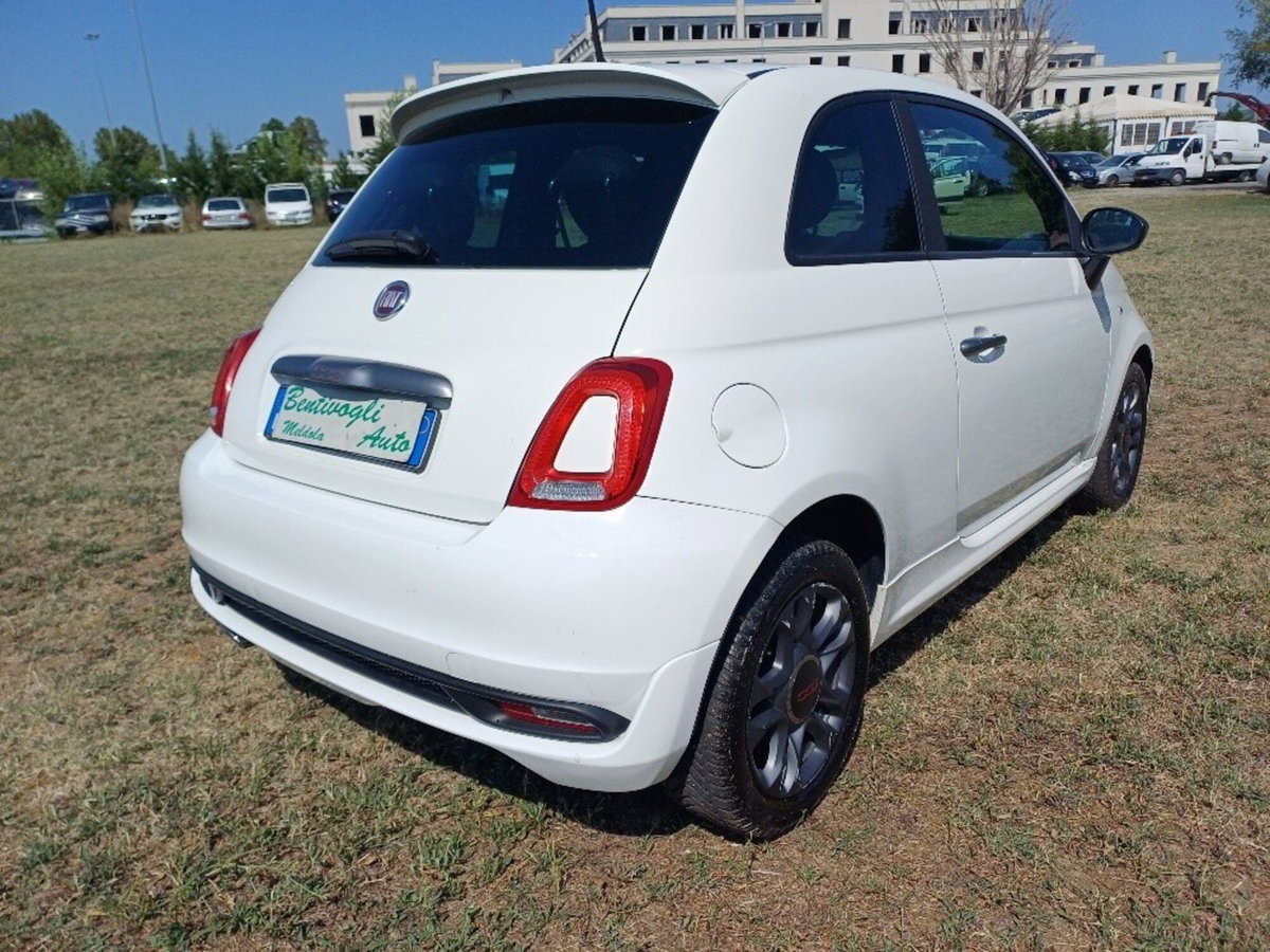 Fiat 500 1.2 S (8)